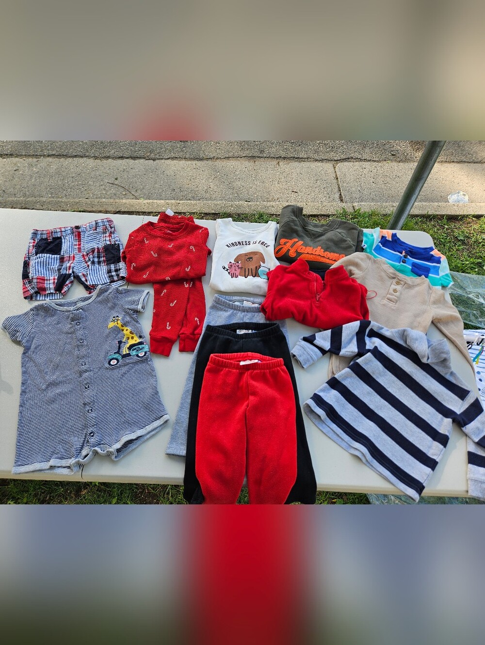 Toddler Clothes Bundle, 2T/24m